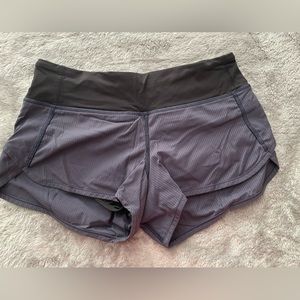 Women’s Lululemon shorts